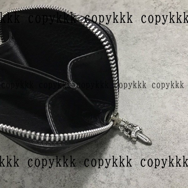 大人気 クロムハーツ 財布 N級品 - wallets-00403 画像 7