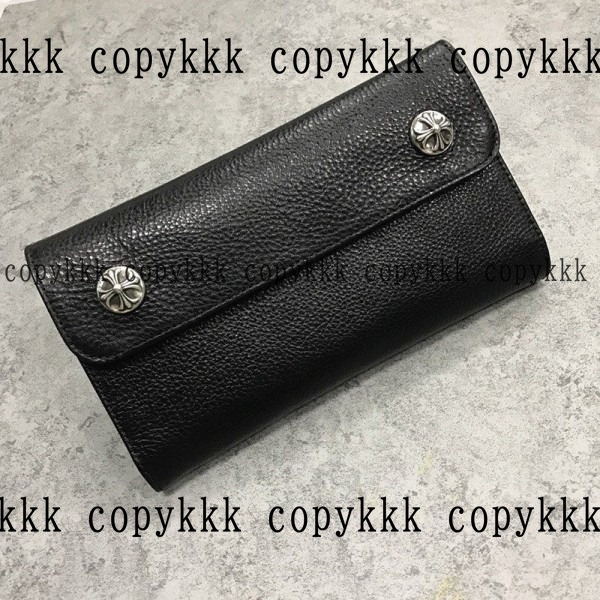 送料無料 クロムハーツ 財布 スーパーコピー - wallets-00404 画像 2