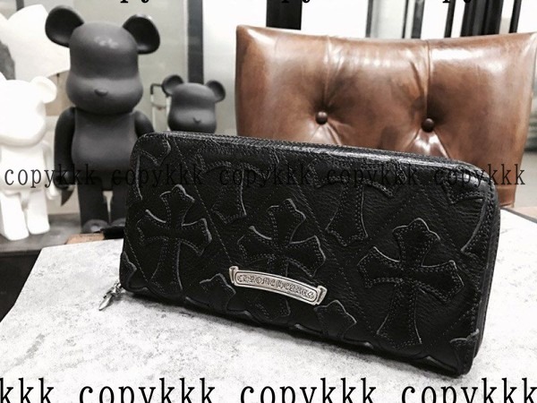 格安 クロムハーツ 財布 スーパーコピー - wallets-00405 画像 3
