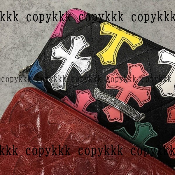 格安 クロムハーツ 財布 スーパーコピー - wallets-00405 画像 5