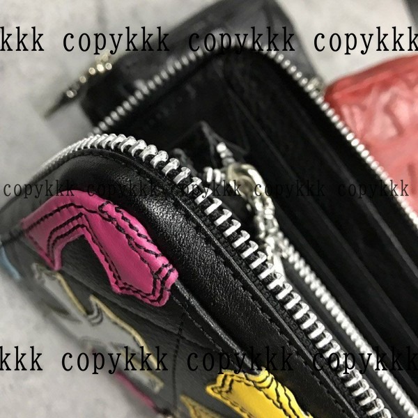 格安 クロムハーツ 財布 スーパーコピー - wallets-00405 画像 7