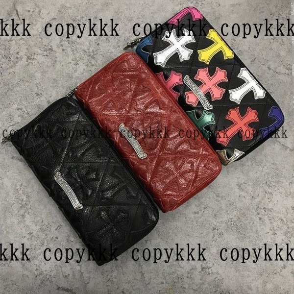格安 クロムハーツ 財布 スーパーコピー - wallets-00405 画像 9