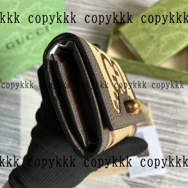 送料無料 グッチ 折り財布 スーパーコピー - wallets-00106 画像 3
