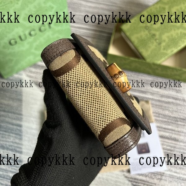 送料無料 グッチ 折り財布 スーパーコピー - wallets-00106 画像 4