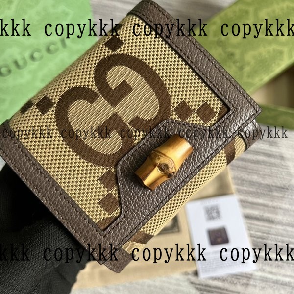 送料無料 グッチ 折り財布 スーパーコピー - wallets-00106 画像 5