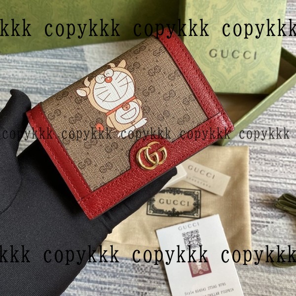 大人気 グッチ 折り財布 N級品 - wallets-00107
