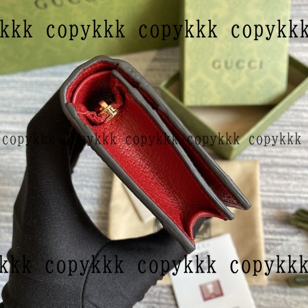大人気 グッチ 折り財布 N級品 - wallets-00107 画像 3