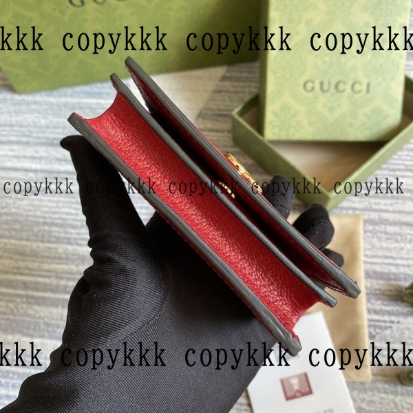 大人気 グッチ 折り財布 N級品 - wallets-00107 画像 4