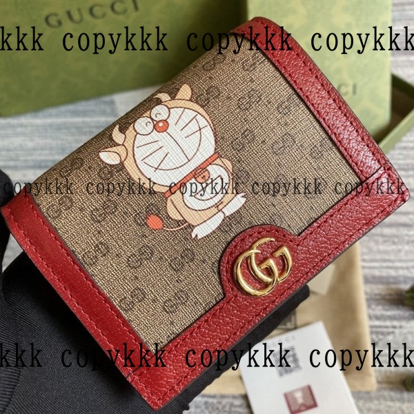 大人気 グッチ 折り財布 N級品 - wallets-00107 画像 5