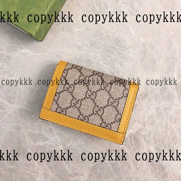 グッチ 折り財布 N級品 激安通販 - wallets-00108 画像 3