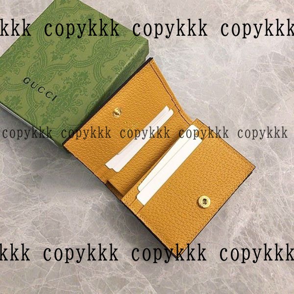 グッチ 折り財布 N級品 激安通販 - wallets-00108 画像 4