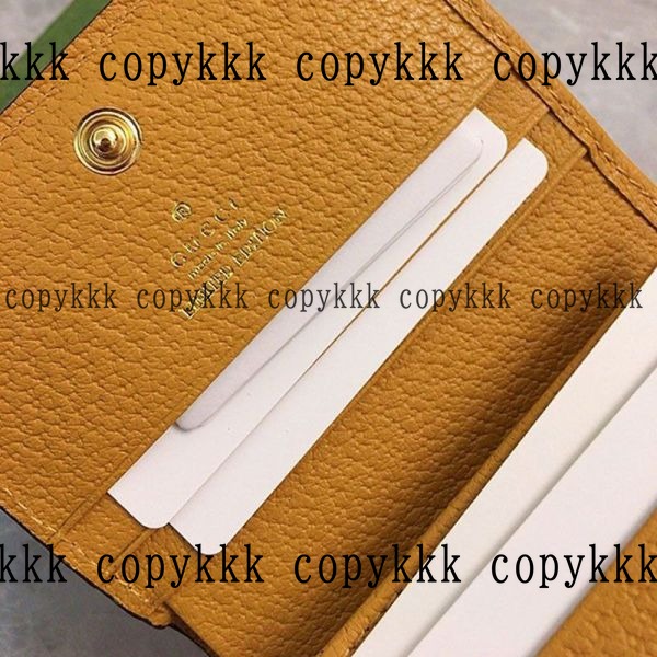 グッチ 折り財布 N級品 激安通販 - wallets-00108 画像 5
