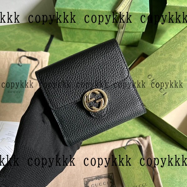 送料無料 グッチ 折り財布 スーパーコピー - wallets-00111