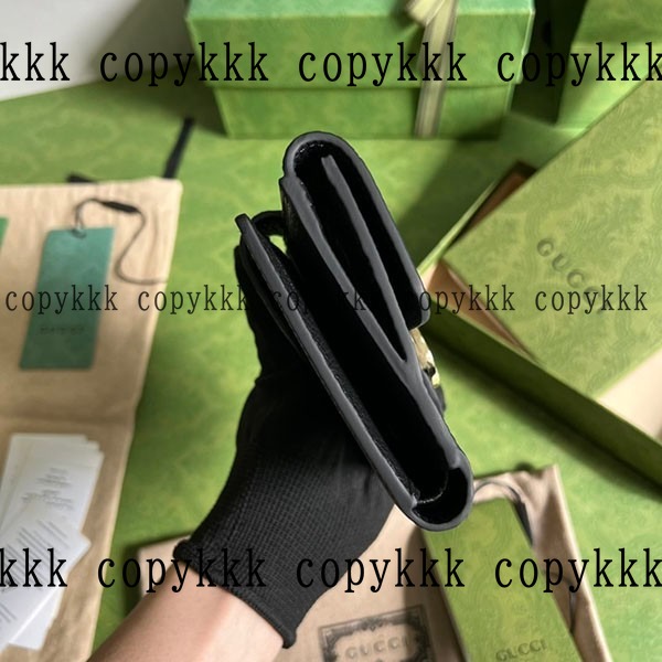 送料無料 グッチ 折り財布 スーパーコピー - wallets-00111 画像 3
