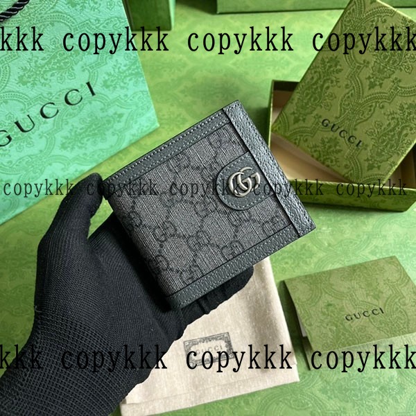 大人気 グッチ 折り財布 N級品 - wallets-00112