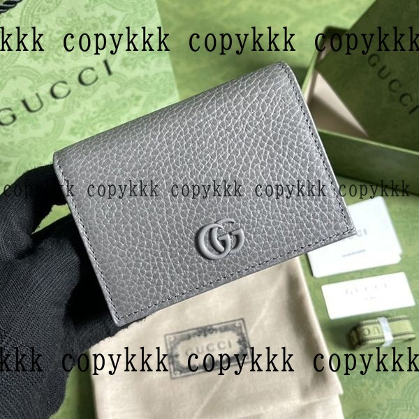 グッチ 折り財布 N級品 激安通販 - wallets-00115 メイン画像