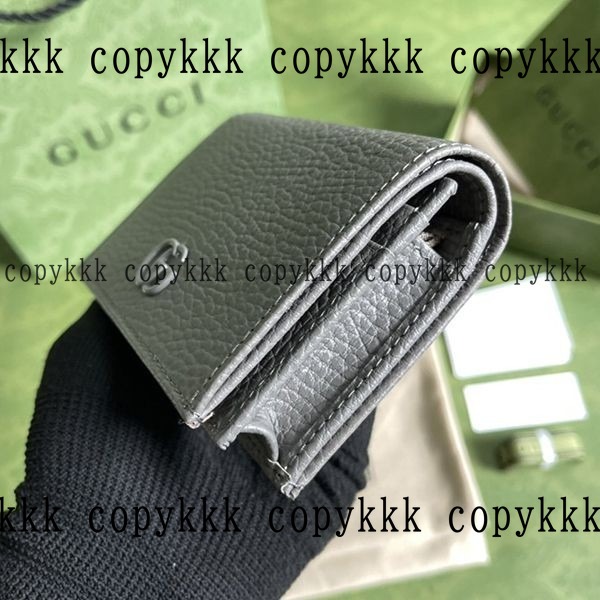 グッチ 折り財布 N級品 激安通販 - wallets-00115 画像 3