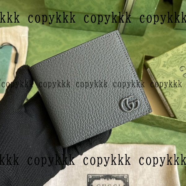 人気 グッチ 折り財布 コピー - wallets-00116