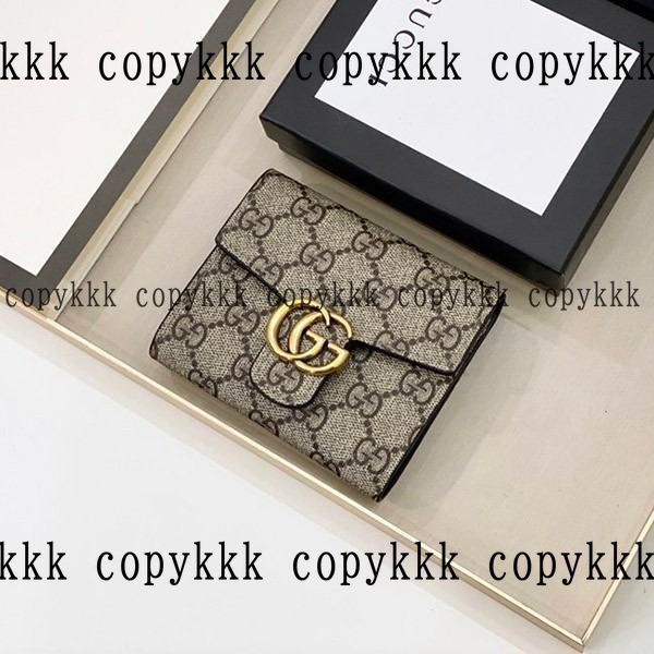 大人気 グッチ 折り財布 N級品 - wallets-00118 おすすめN級品