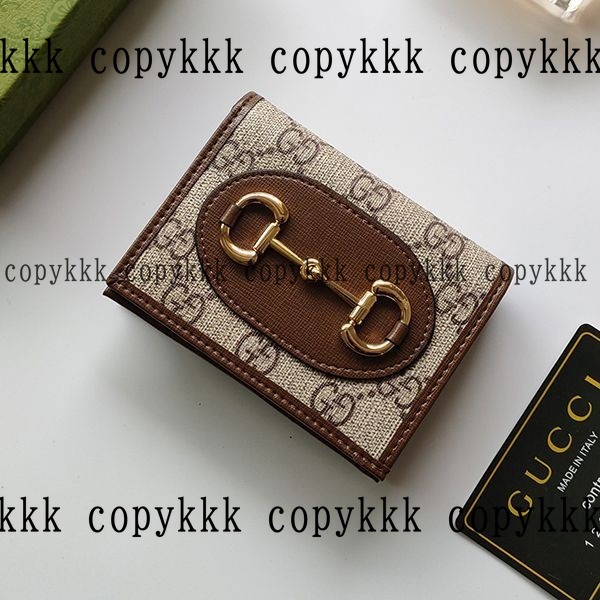 グッチ 折り財布 コピー 送料無料 - wallets-00122