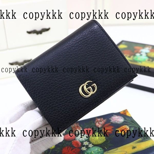 大人気 グッチ 折り財布 N級品 - wallets-00101
