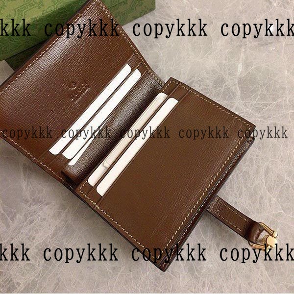 格安 グッチ 折り財布 スーパーコピー - wallets-00127 画像 5