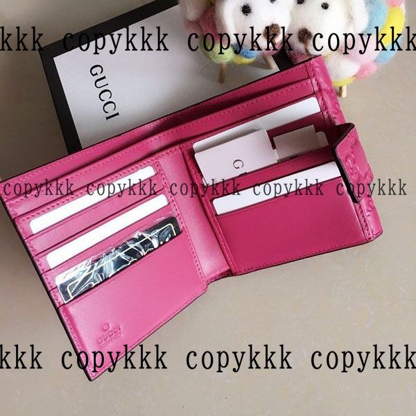 グッチ 折り財布 コピー 送料無料 - wallets-00128 画像 5
