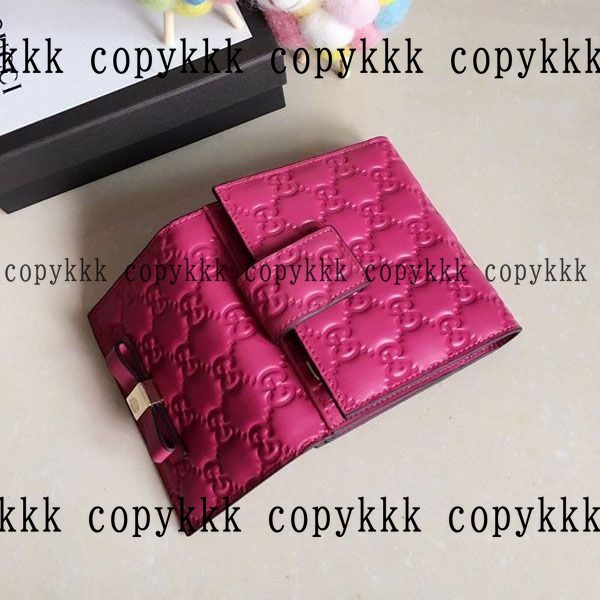 グッチ 折り財布 コピー 送料無料 - wallets-00128 画像 7