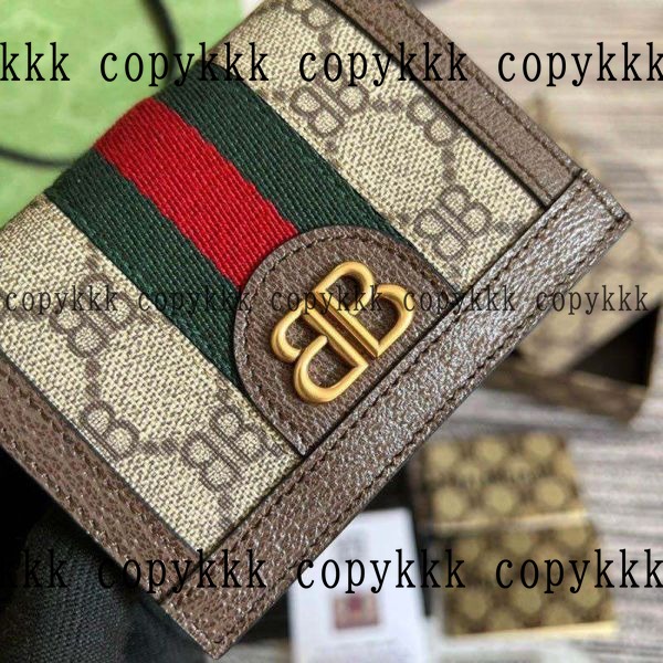 格安 グッチ 折り財布 スーパーコピー - wallets-00129 画像 5