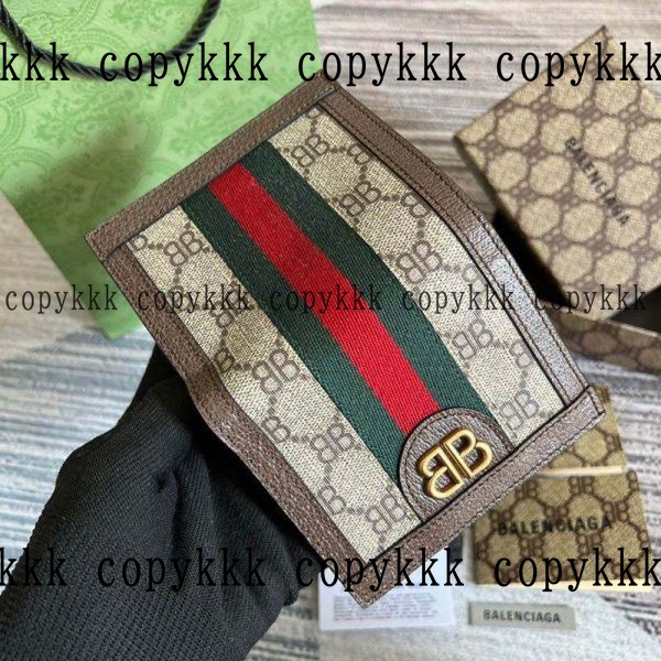 格安 グッチ 折り財布 スーパーコピー - wallets-00129 画像 7
