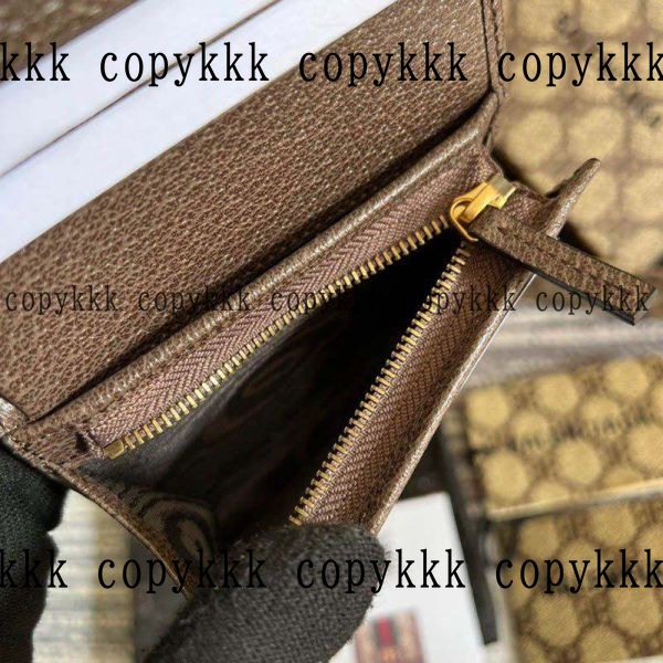 格安 グッチ 折り財布 スーパーコピー - wallets-00129 画像 8