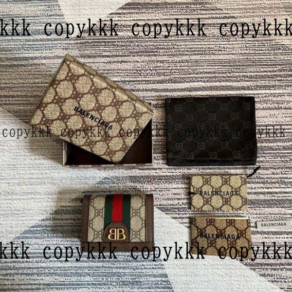 格安 グッチ 折り財布 スーパーコピー - wallets-00129 画像 9