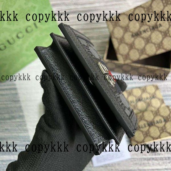 グッチ 折り財布 コピー 送料無料 - wallets-00131 画像 4