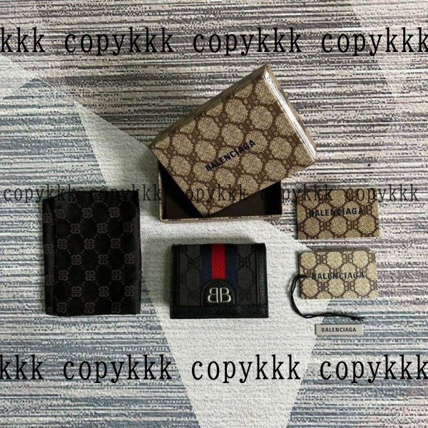 グッチ 折り財布 コピー 送料無料 - wallets-00131 画像 9