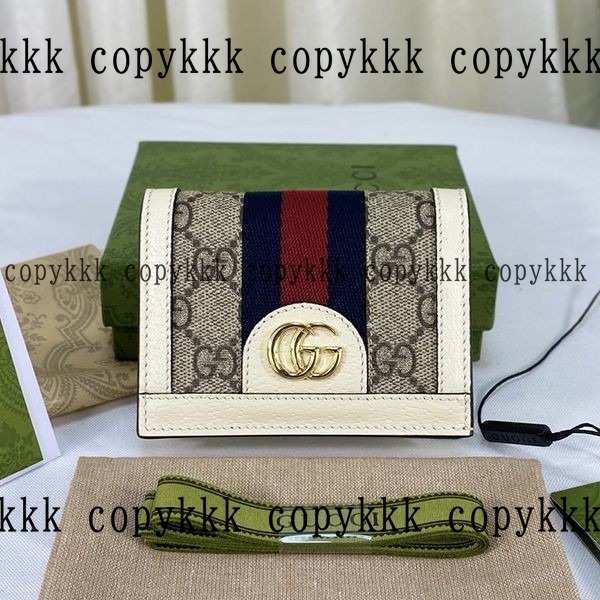 大人気 グッチ 折り財布 N級品 - wallets-00136