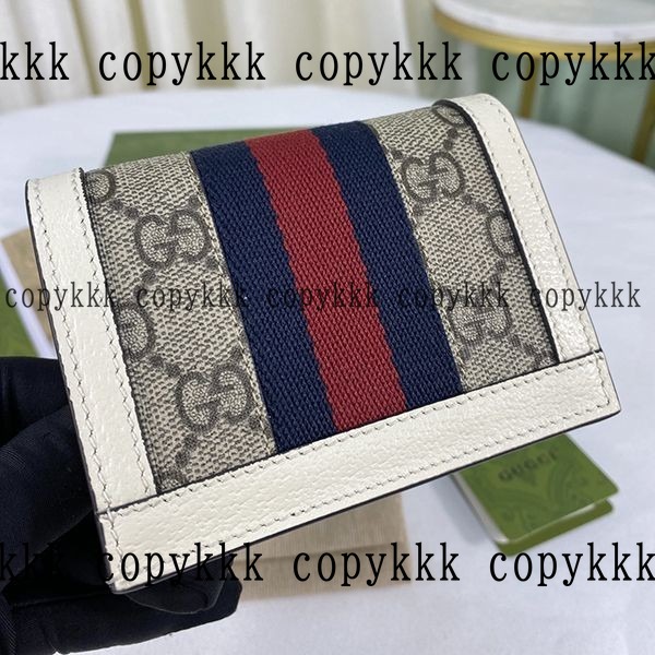 大人気 グッチ 折り財布 N級品 - wallets-00136 画像 3