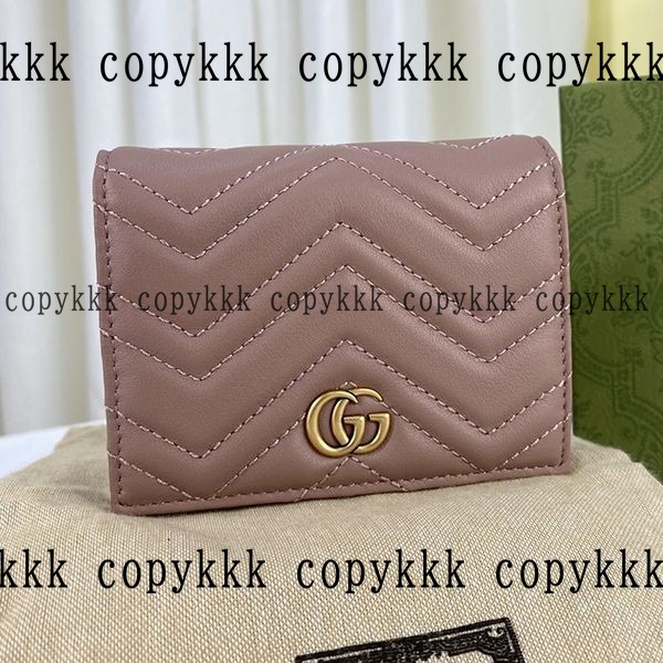 人気 グッチ 折り財布 コピー - wallets-00138