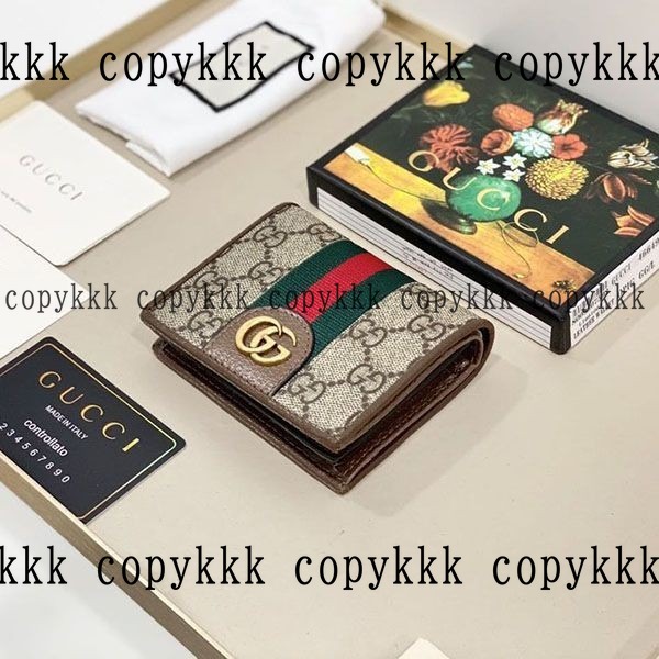 格安 グッチ 折り財布 スーパーコピー - wallets-00147 おすすめN級品
