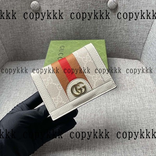 グッチ 折り財布 コピー 送料無料 - wallets-00148 画像 3