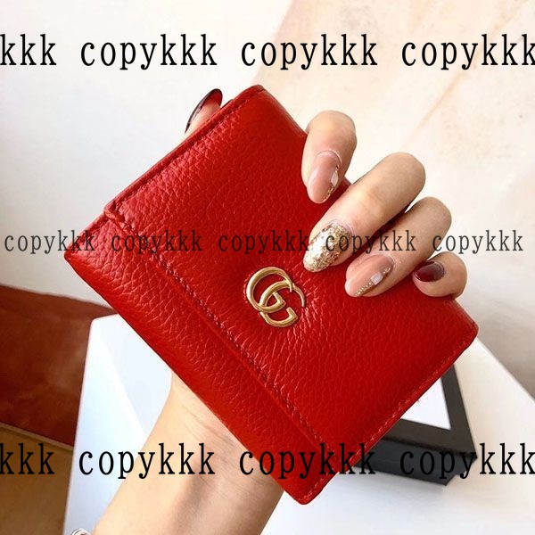 大人気 グッチ 折り財布 N級品 - wallets-00150