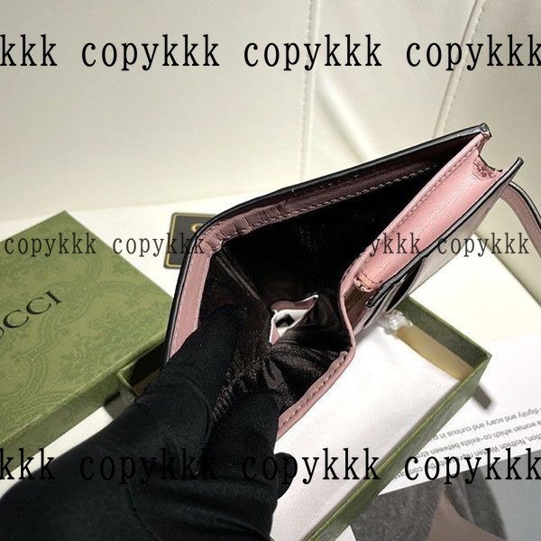 大人気 グッチ 折り財布 N級品 - wallets-00152 画像 9