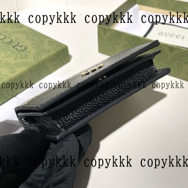 グッチ 折り財布 コピー 送料無料 - wallets-00153 画像 2