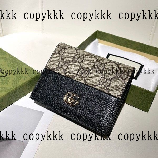 グッチ 折り財布 コピー 送料無料 - wallets-00153 画像 3