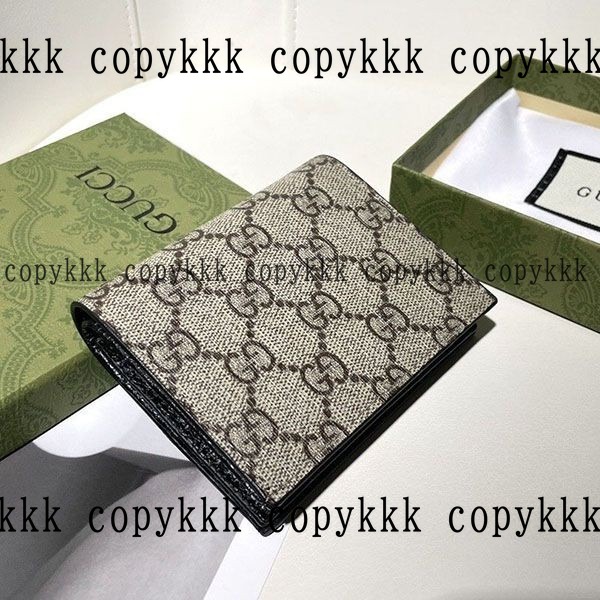 グッチ 折り財布 コピー 送料無料 - wallets-00153 画像 4