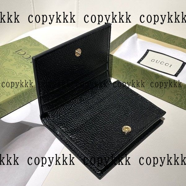 グッチ 折り財布 コピー 送料無料 - wallets-00153 画像 6