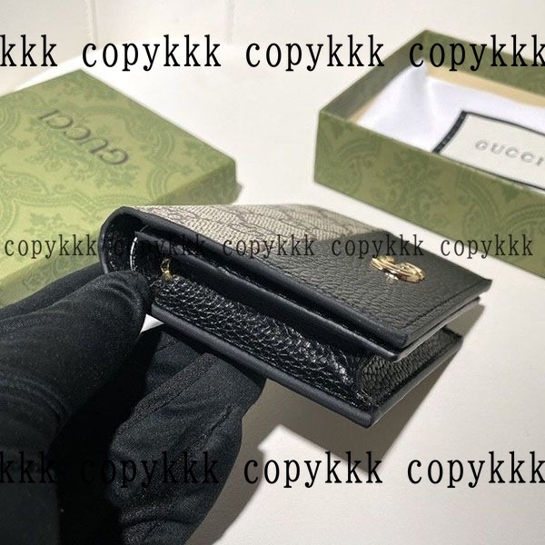 グッチ 折り財布 コピー 送料無料 - wallets-00153 画像 7