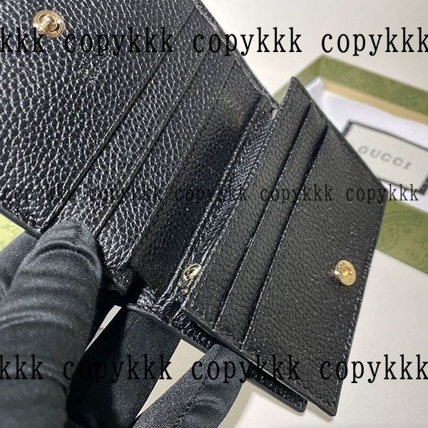 グッチ 折り財布 コピー 送料無料 - wallets-00153 画像 8