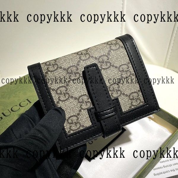格安 グッチ 折り財布 スーパーコピー - wallets-00154 画像 4