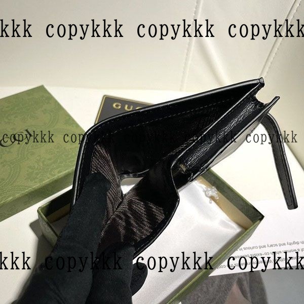 格安 グッチ 折り財布 スーパーコピー - wallets-00154 画像 9