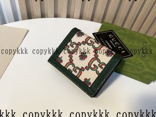 送料無料 グッチ 折り財布 スーパーコピー - wallets-00102 画像 2